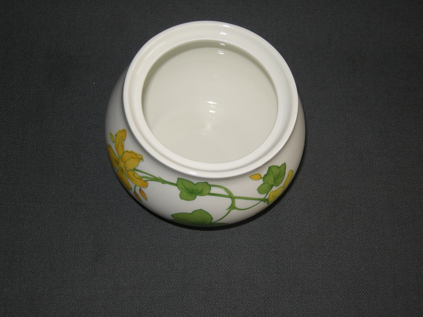 Villeroy & Boch Geranium jampotje zonder deksel