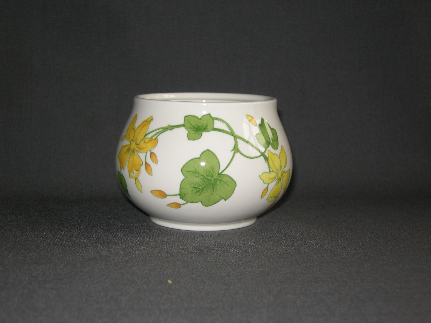 Villeroy & Boch Geranium jampotje zonder deksel