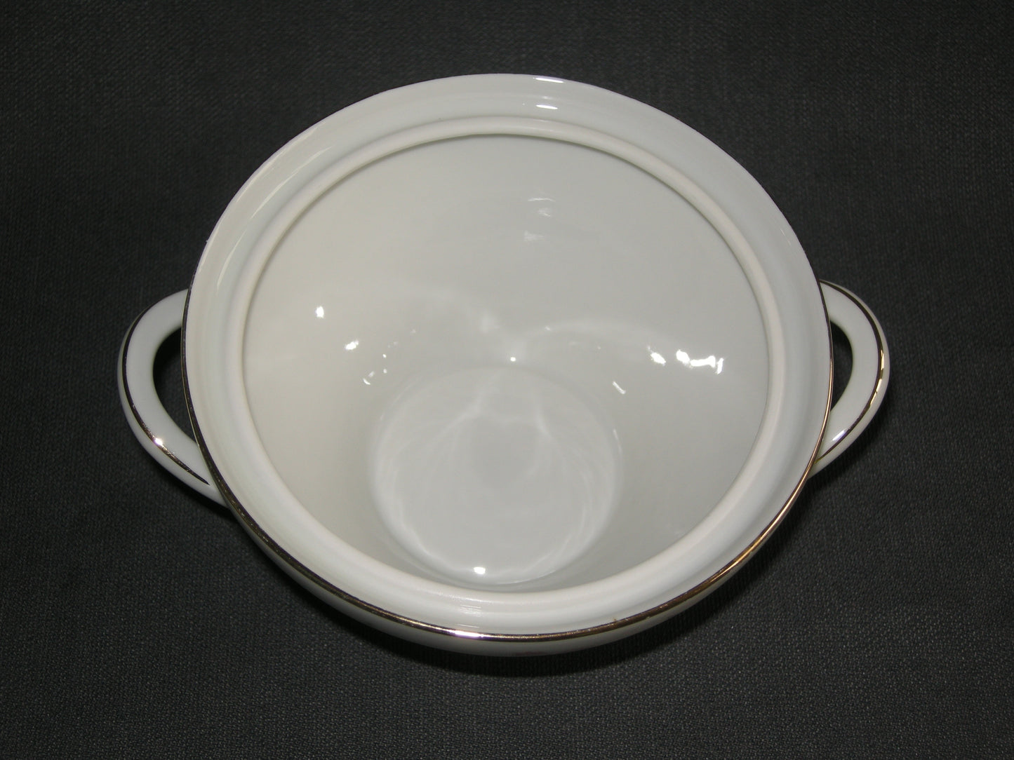 Johann Haviland W885 model Raymond Loewy suikerpot zonder deksel
