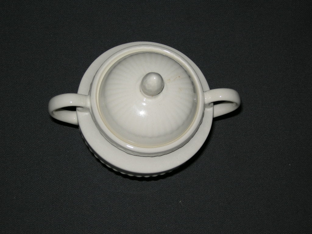 Wedgwood Edme plain suikerpot