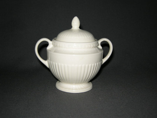 Wedgwood Edme plain suikerpot