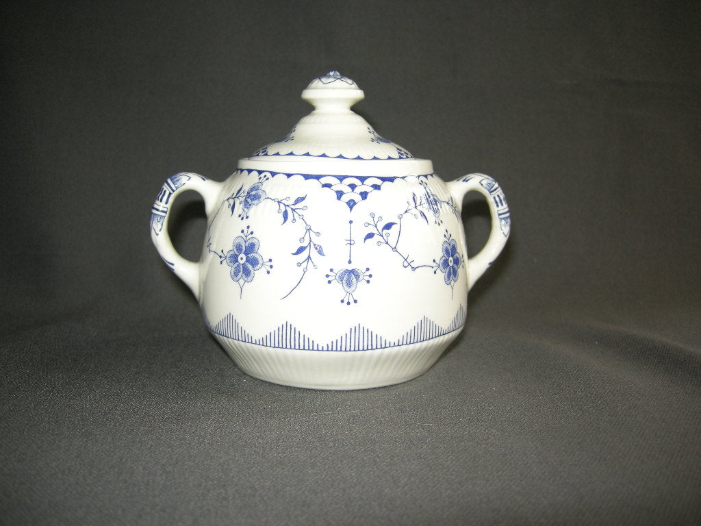 Trademark England Denmark suikerpot