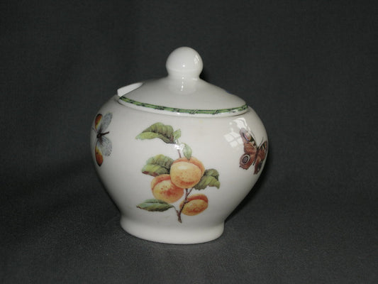 Janneke Brinkman Fruit & Flowers suikerpot