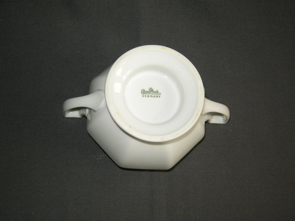 Rosenthal Maria WeiS suikerpot zonder deksel