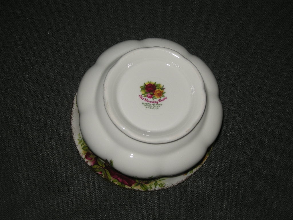 Royal Albert Old Country Roses suikerschaaltje groot