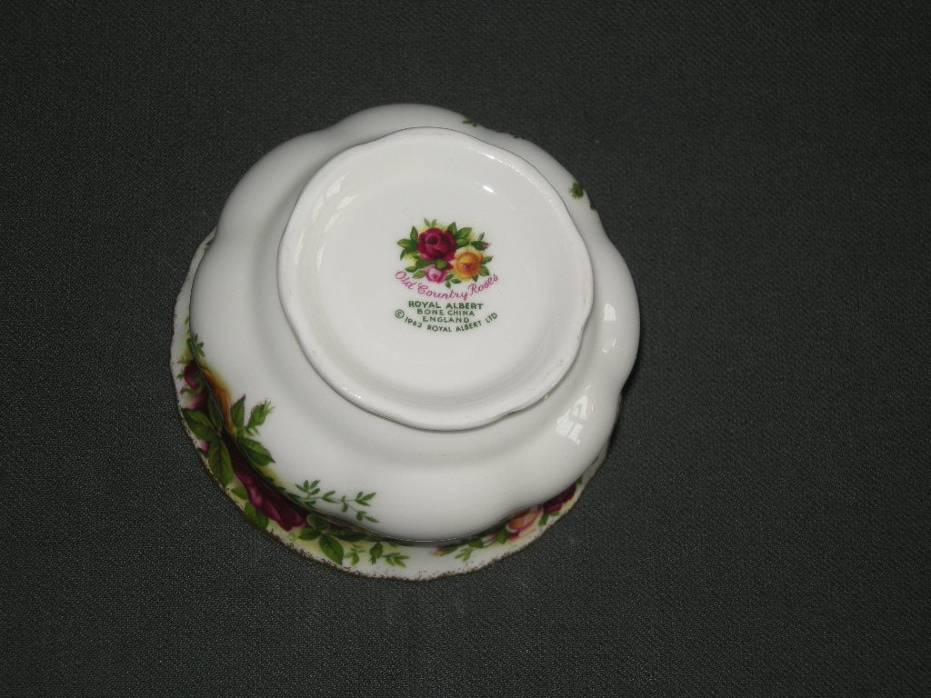 Royal Albert Old Country Roses suikerschaaltje klein