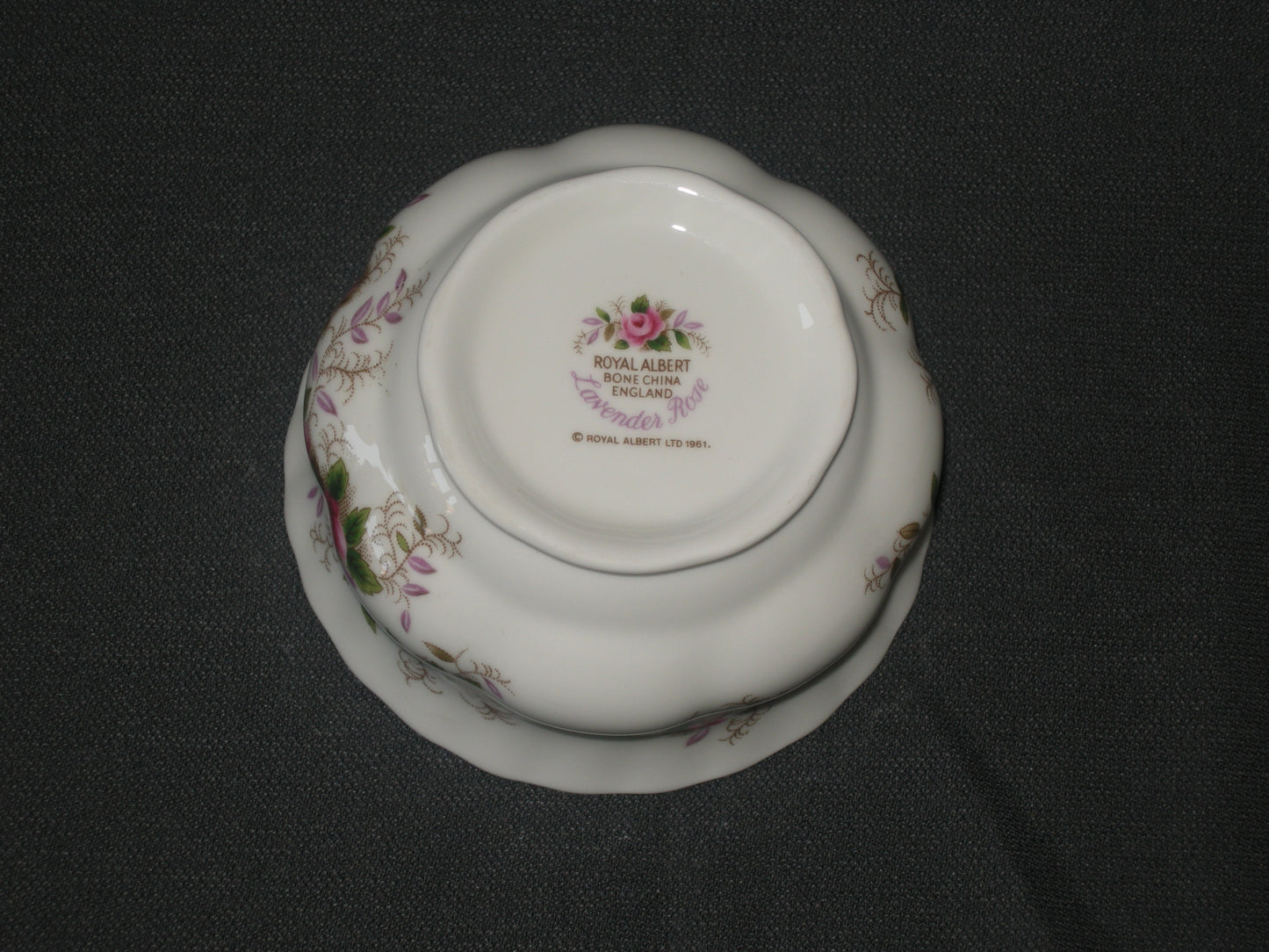 Royal Albert Lavender Rose suikerschaaltje