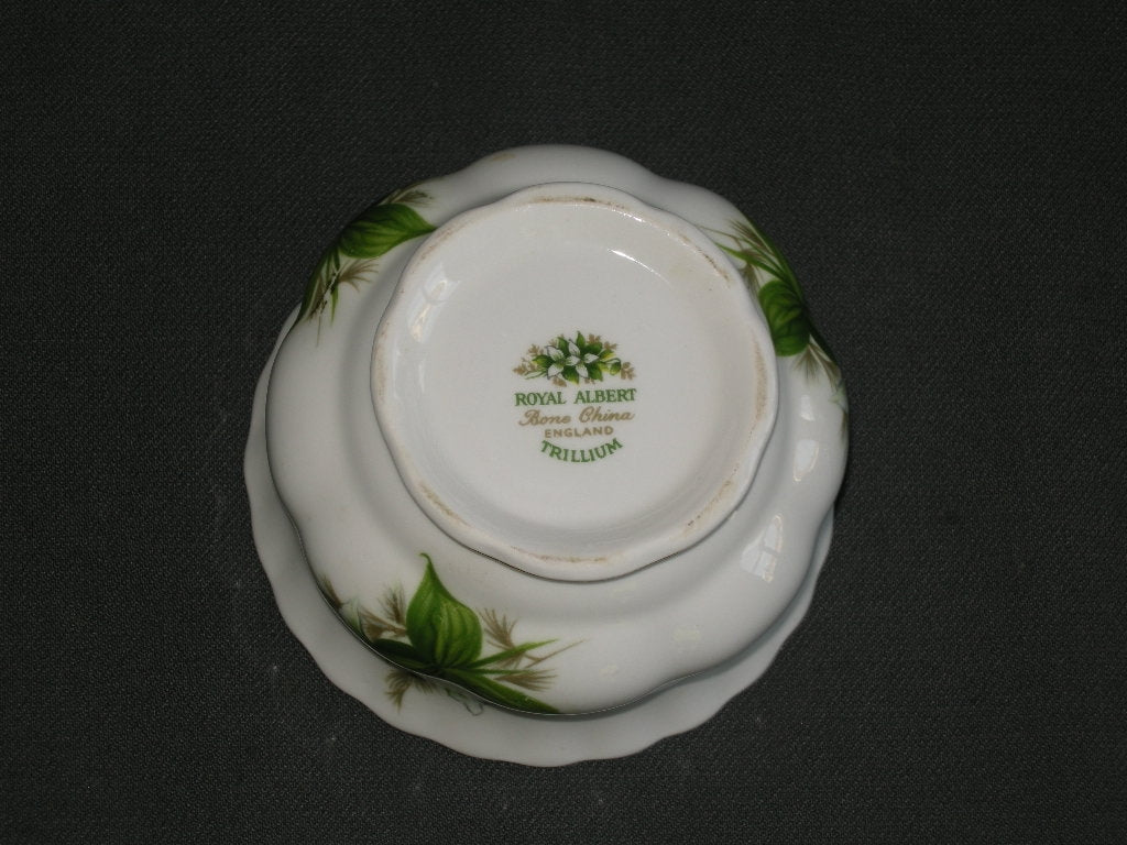 Royal Albert Trillium suikerschaaltje