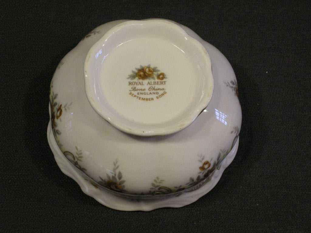 Royal Albert September Song suikerschaaltje