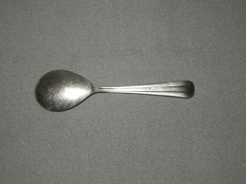 Sola GZ model 1400 Hetty suikerschep 12,3 cm.