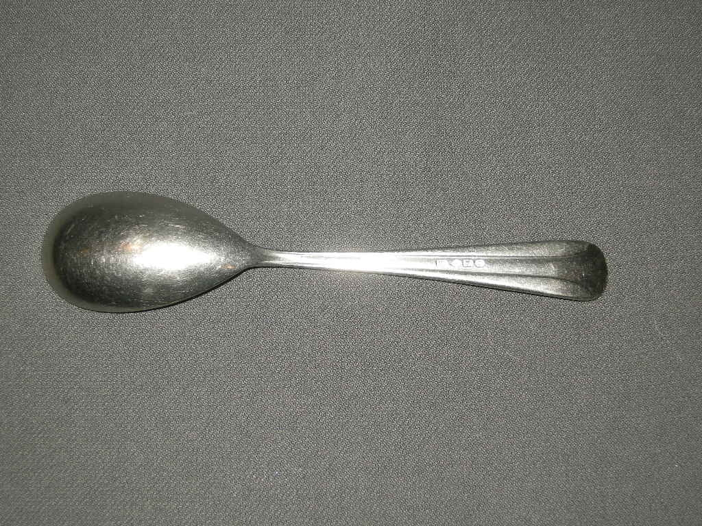 Sola GZ model 1400 Hetty suikerschep / dessertlepel15,9 cm.