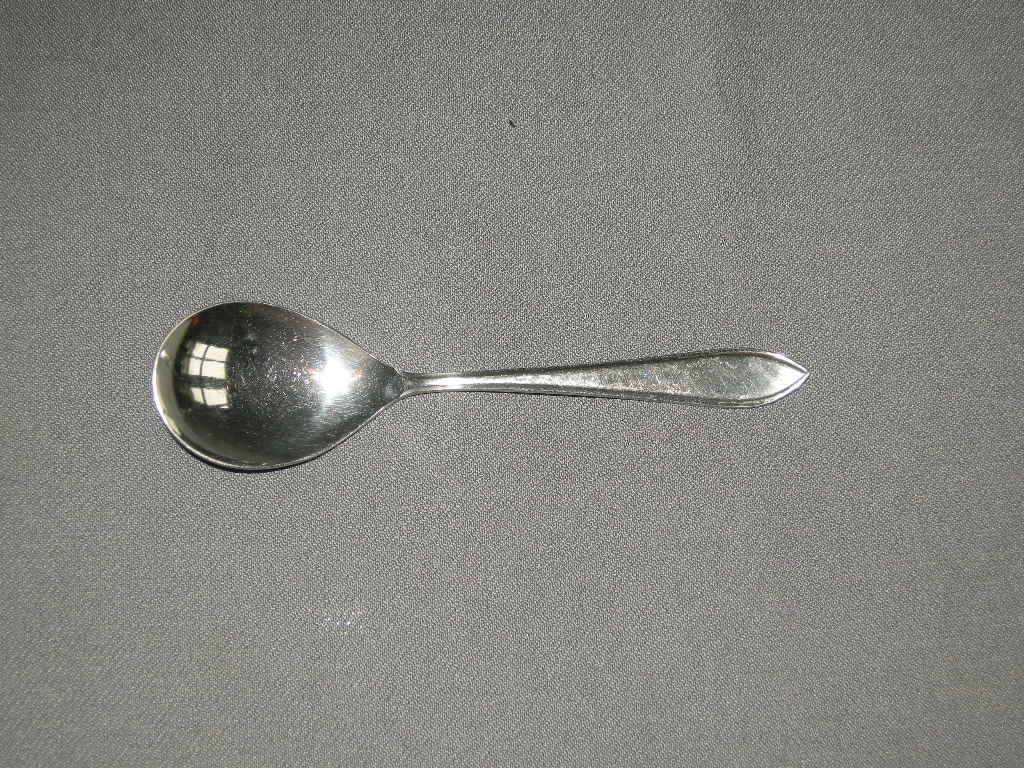 Sola GZ model 430 puntfilet suikerschep 12 cm.