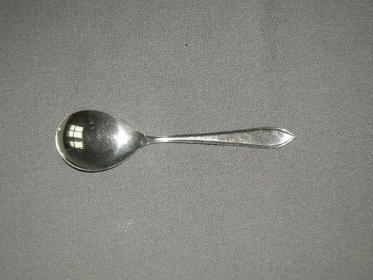 Sola GZ model 430 puntfilet suikerschep 12 cm.