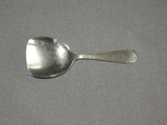 Gero Zilmeta model 294 Kruidnagel suikerschep 9,5 cm.