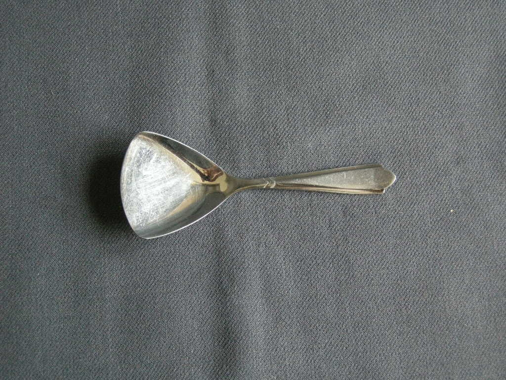 Gero Zilmeta model 573 Stropdas suikerschep