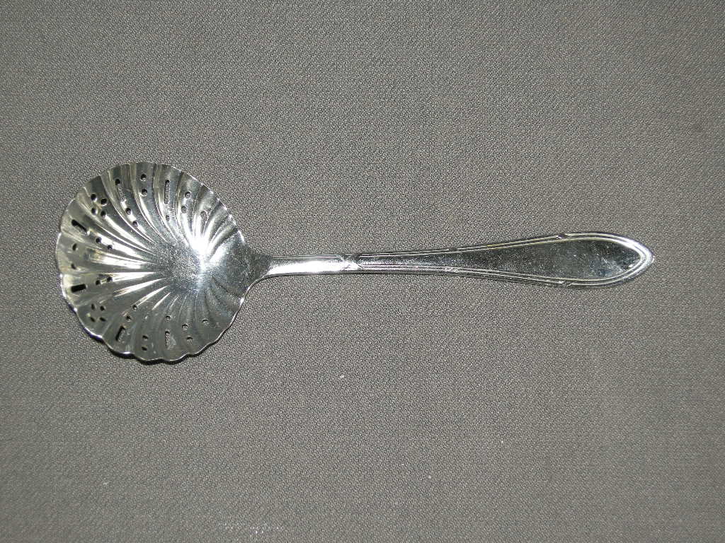 GZ vlekvrij model 625 kruisband suiker / cacoa strooischep