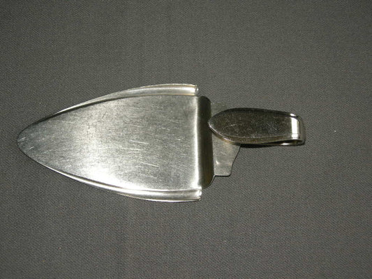 Gero Zilmeta model 718 puntfilet taartschep 16 cm.