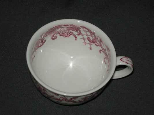 Villeroy & Boch Valeria rood theekopje