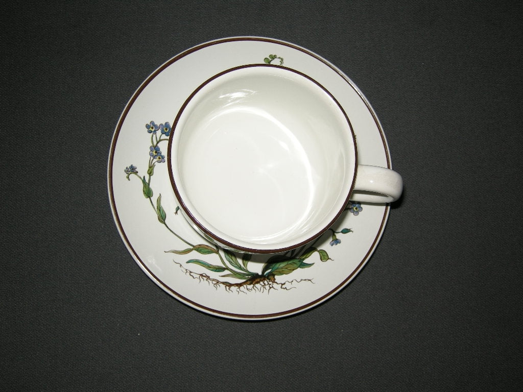 Villeroy & Boch Botanica theekop & schotel