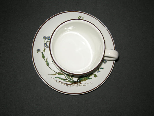 Villeroy & Boch Botanica theekop & schotel