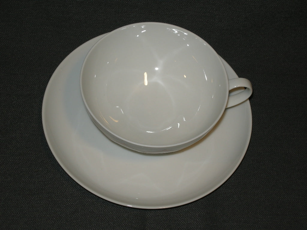 Rosenthal Lotus theekop & schotel
