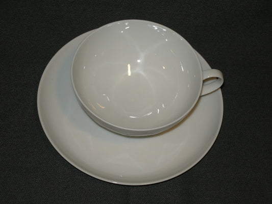 Rosenthal Lotus theekop & schotel