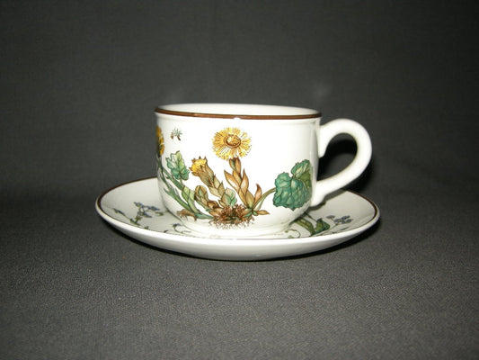 Villeroy & Boch Botanica theekop & schotel