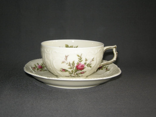 Rosenthal Sanssouci Ramona theekop & schotel zonder goudkleurig randje