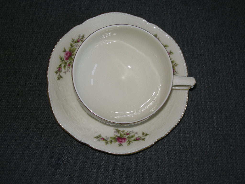 Rosenthal Sanssouci Ramona theekop & schotels Classic Rose