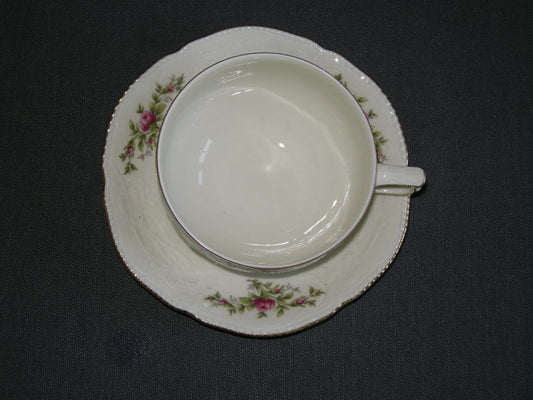 Rosenthal Sanssouci Ramona theekop & schotels Classic Rose