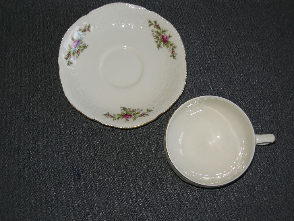 Rosenthal Sanssouci Ramona theekop & schotels Classic Rose
