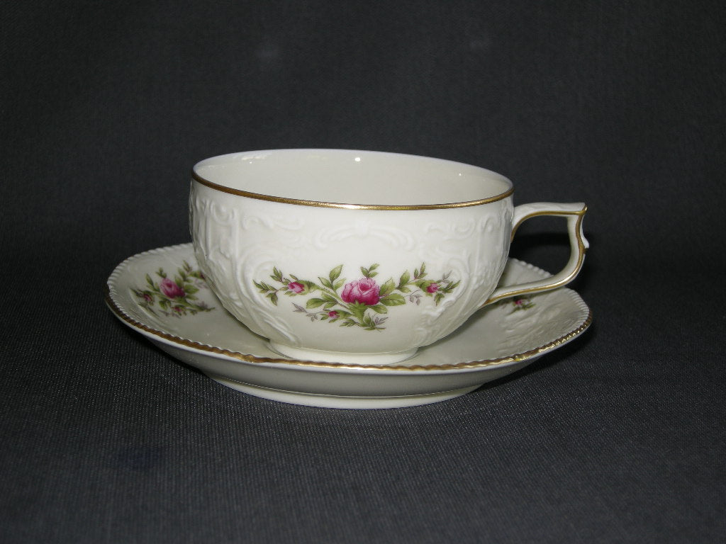 Rosenthal Sanssouci Ramona theekop & schotels Classic Rose