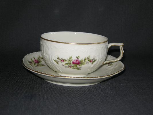 Rosenthal Sanssouci Ramona theekop & schotels Classic Rose