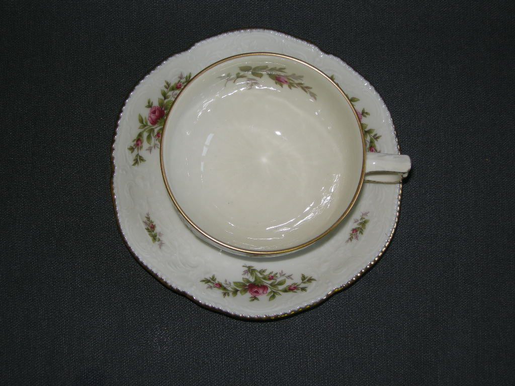 Rosenthal Sanssouci Ramona theekop & schotels Rosenthal