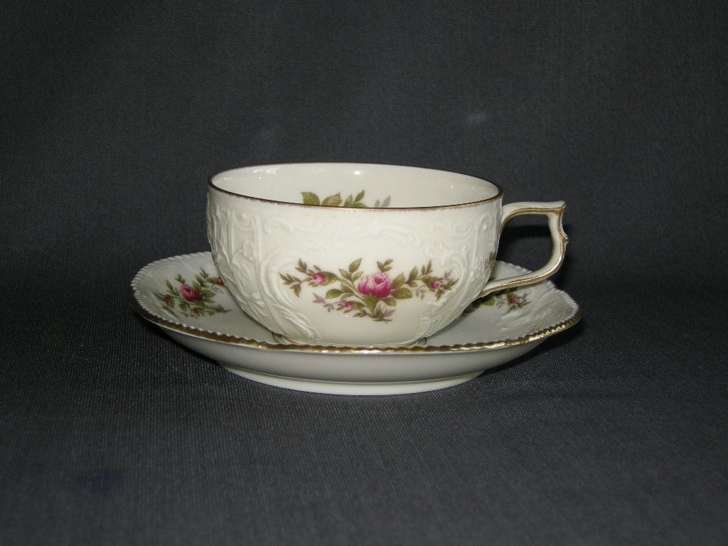 Rosenthal Sanssouci Ramona theekop & schotels Rosenthal