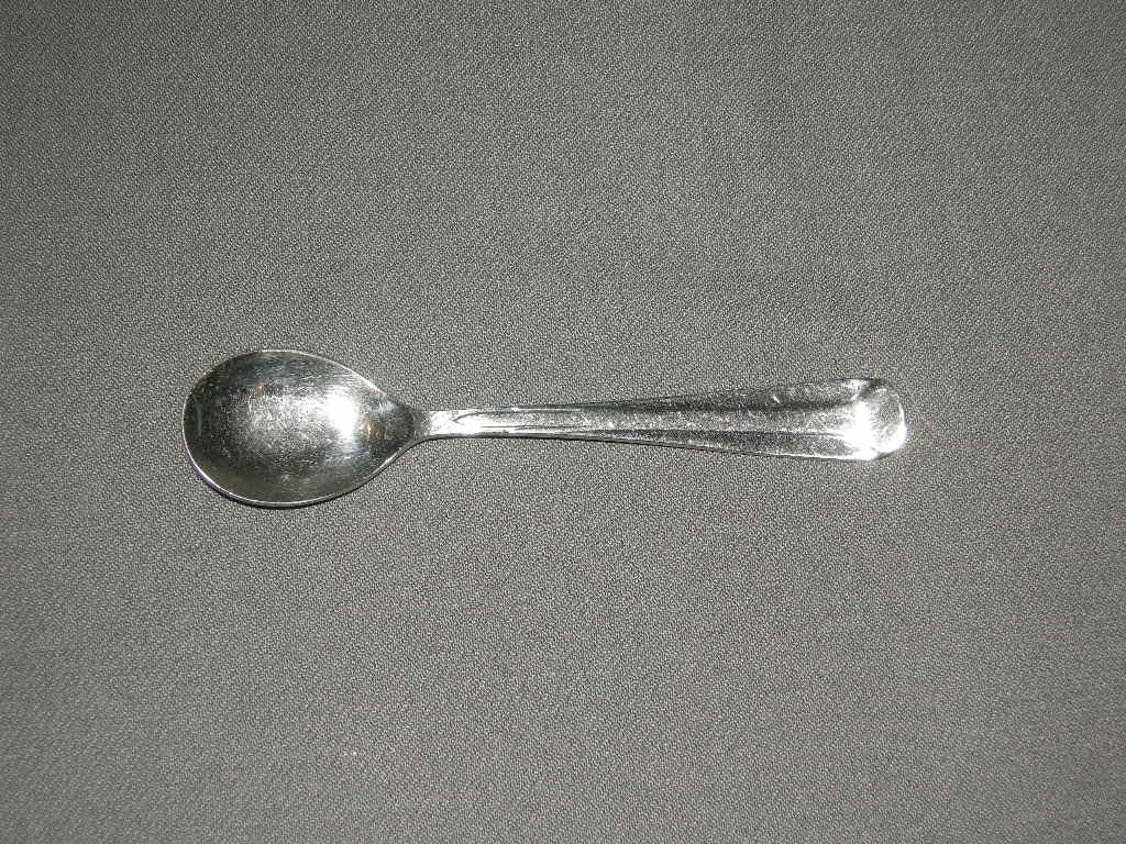 Sola GZ model 1400 Hetty theelepeltje / eilepeltje 11,3 cm.