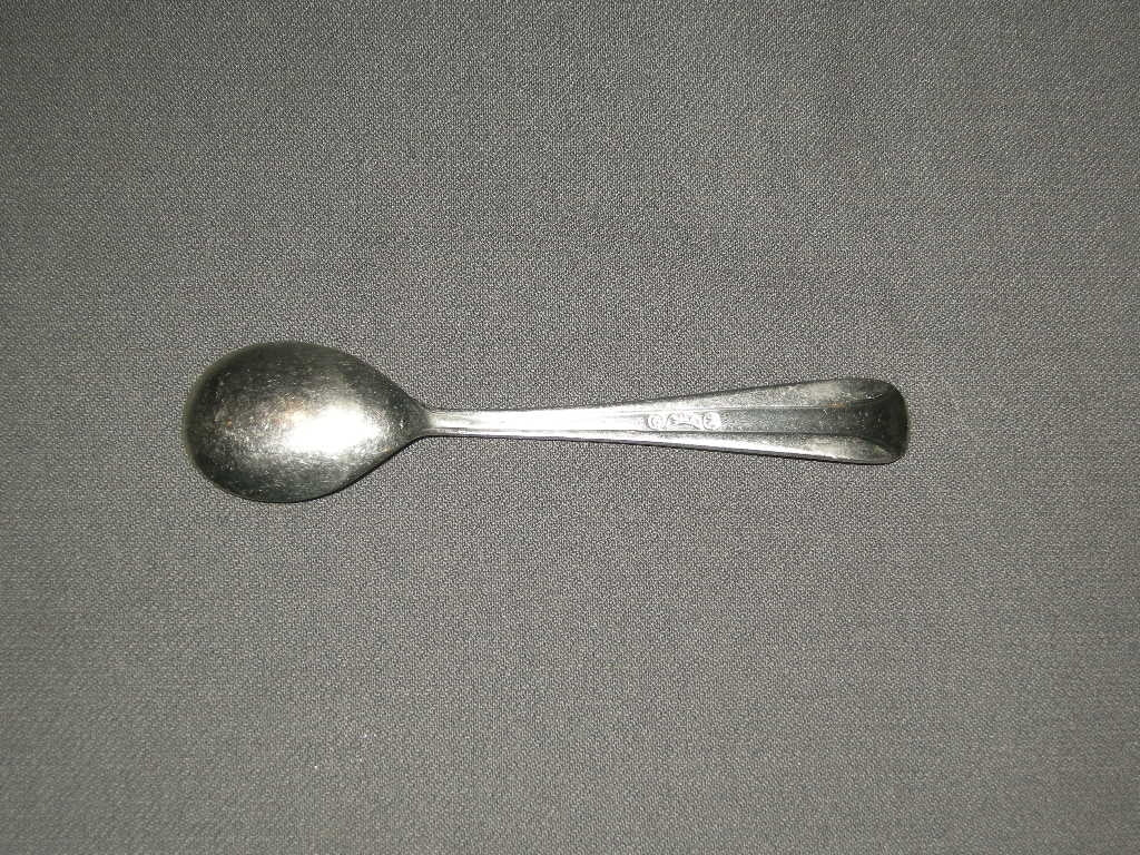 Sola GZ model 1400 Hetty theelepeltje / eilepeltje 11,3 cm.