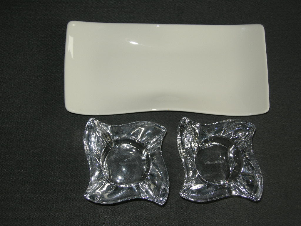 Villeroy & Boch New Wave theelichthouders