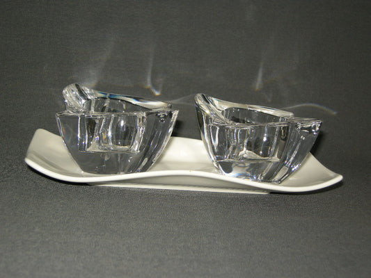 Villeroy & Boch New Wave theelichthouders
