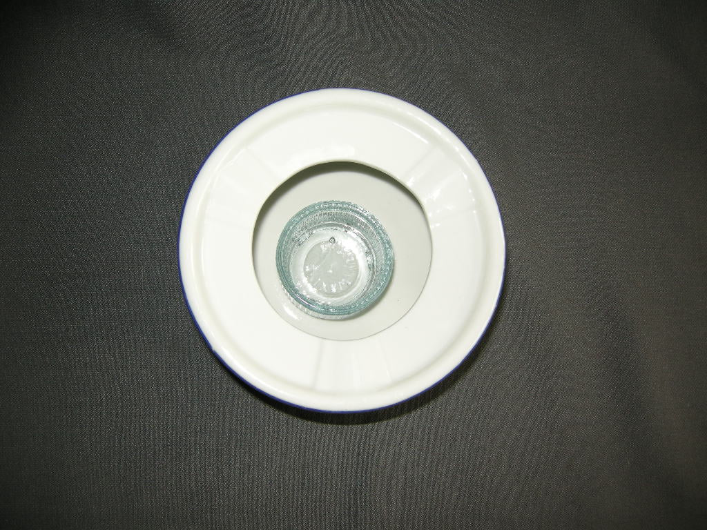 Indian Blue theelichtje
