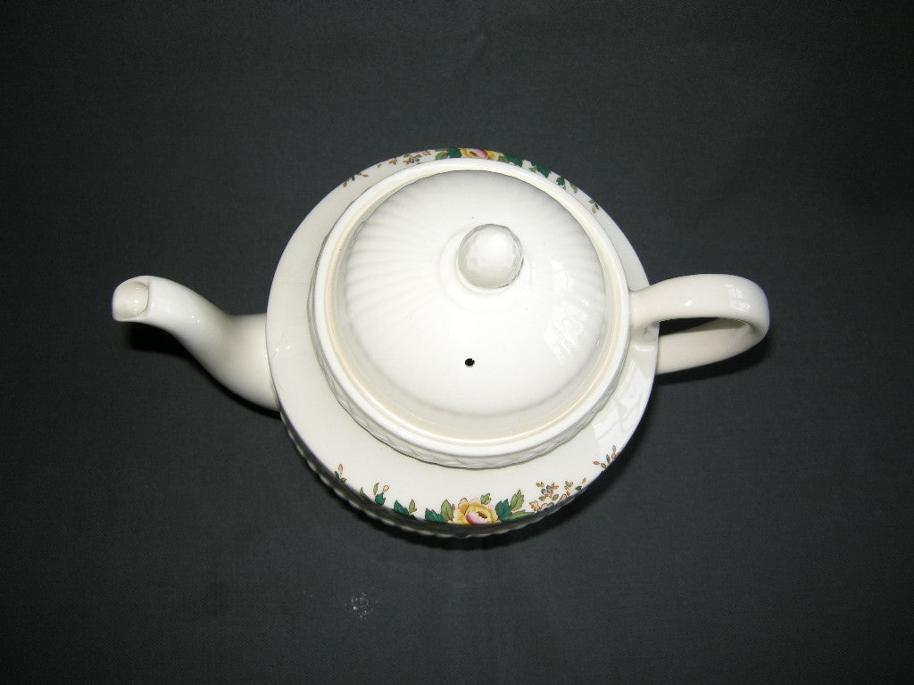 Wedgwood Conway theepot