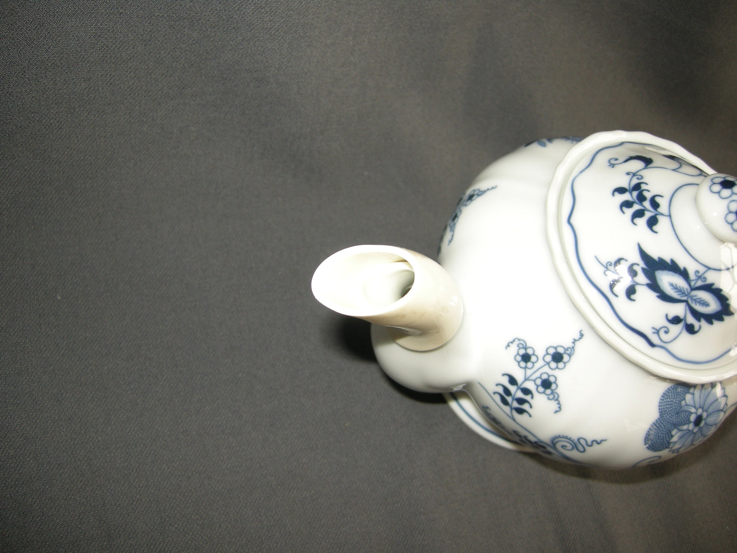 Blue Danube theepot 0,6 ltr.