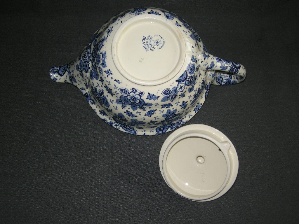 Societe Ceramique Beatrix theepot
