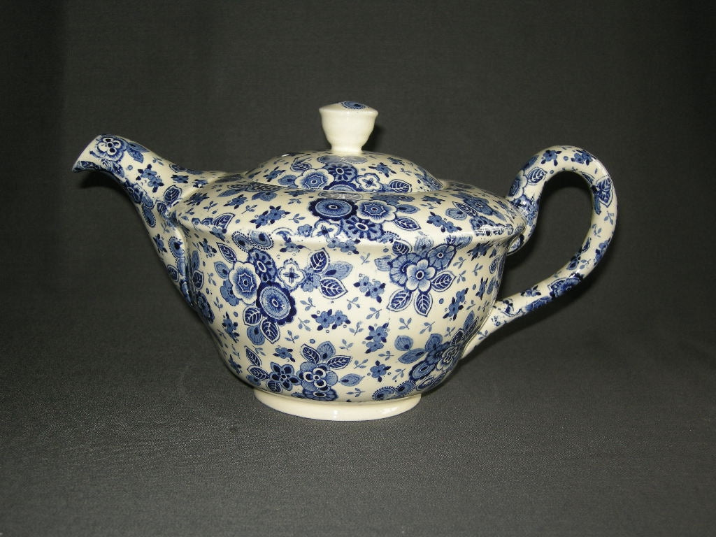 Societe Ceramique Beatrix theepot