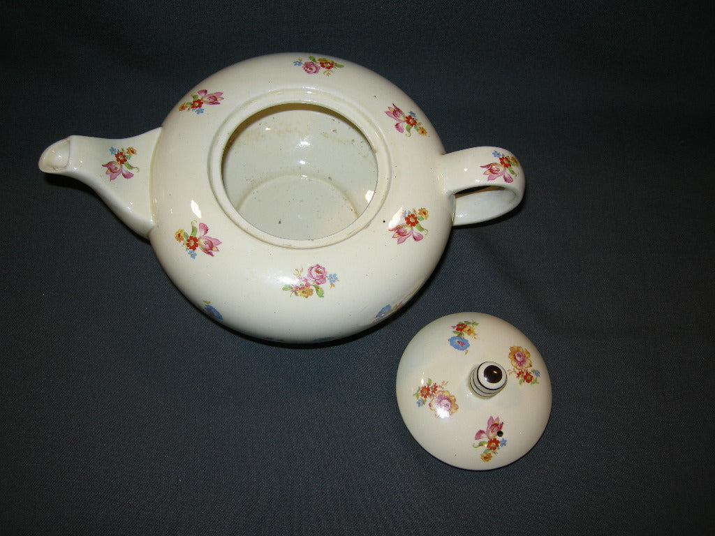 Societe Ceramique decor 3945 theepot