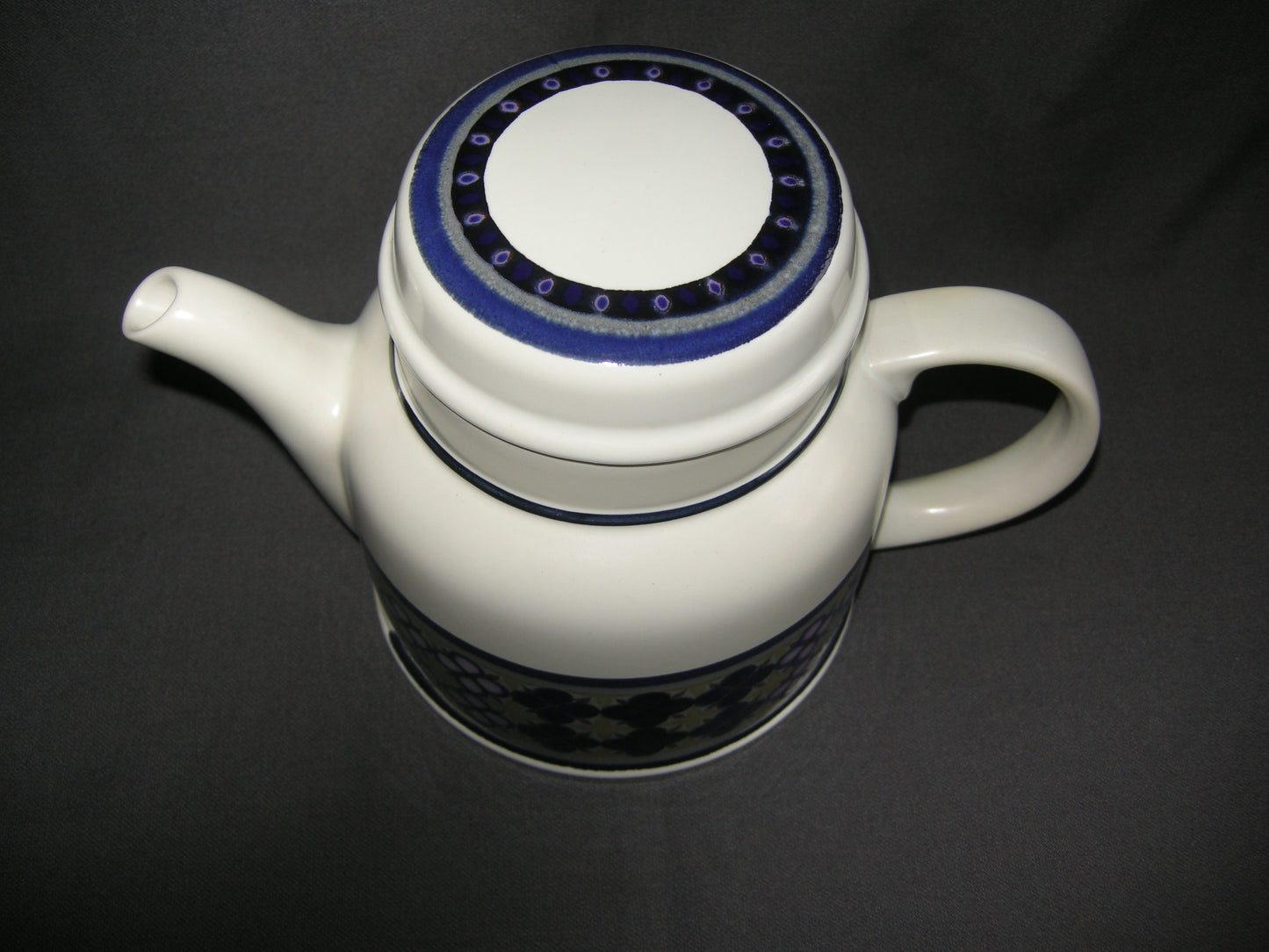 Royal Doulton Tangier theepot