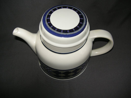 Royal Doulton Tangier theepot