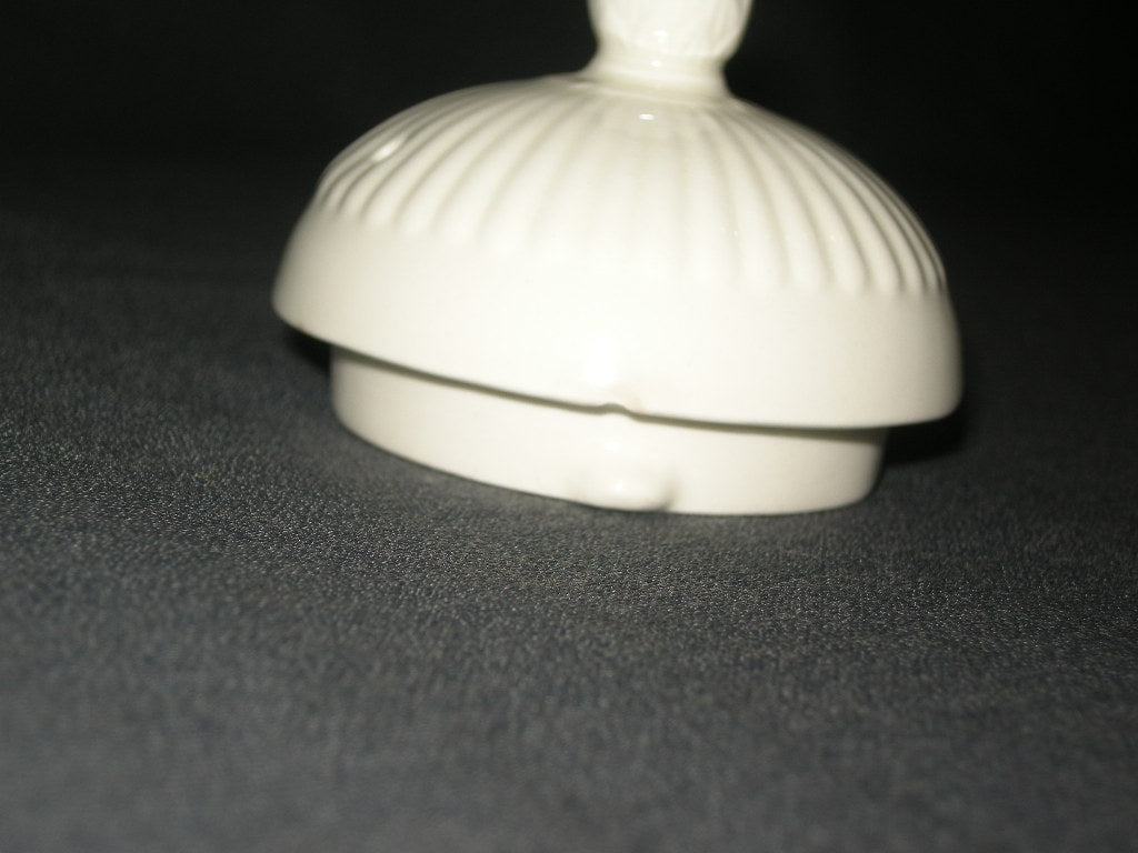 Wedgwood Conway theepot met craquelé in bodem