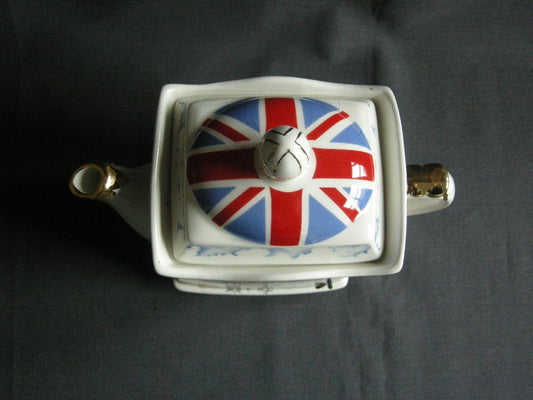 Sadler London Heritage theepotje