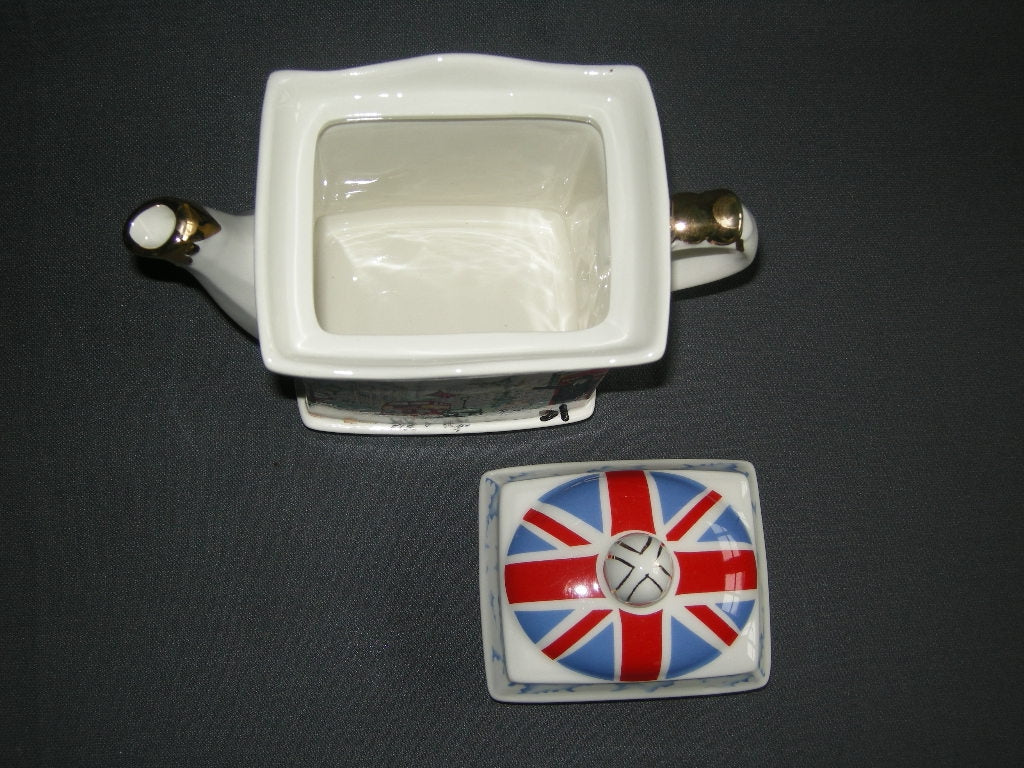 Sadler London Heritage theepotje